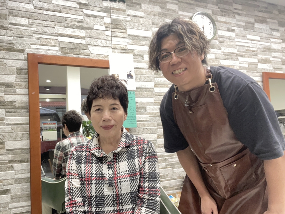 群馬県太田市新井町美容室・美容院・ヘアサロン｜MGMandlea（エムジーエムアンドレア）