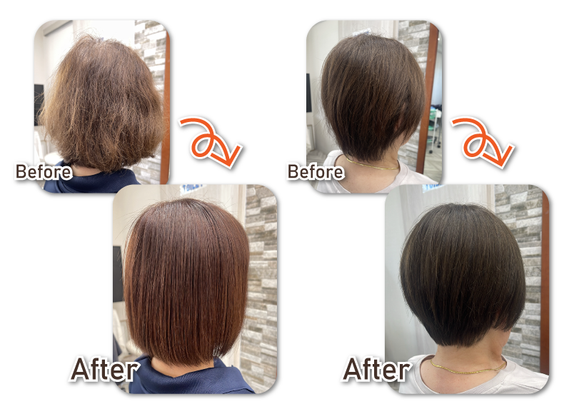 群馬県太田市新井町美容室・美容院・ヘアサロン|MGMandlea(エムジーエムアンドレア)