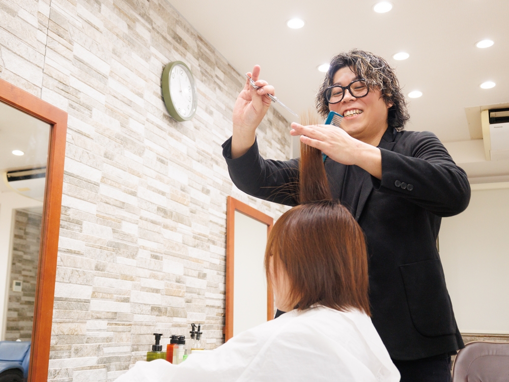 群馬県太田市新井町美容室・美容院・ヘアサロン|MGMandlea(エムジーエムアンドレア)群馬県太田市新井町美容室・美容院・ヘアサロン|MGMandlea(エムジーエムアンドレア)