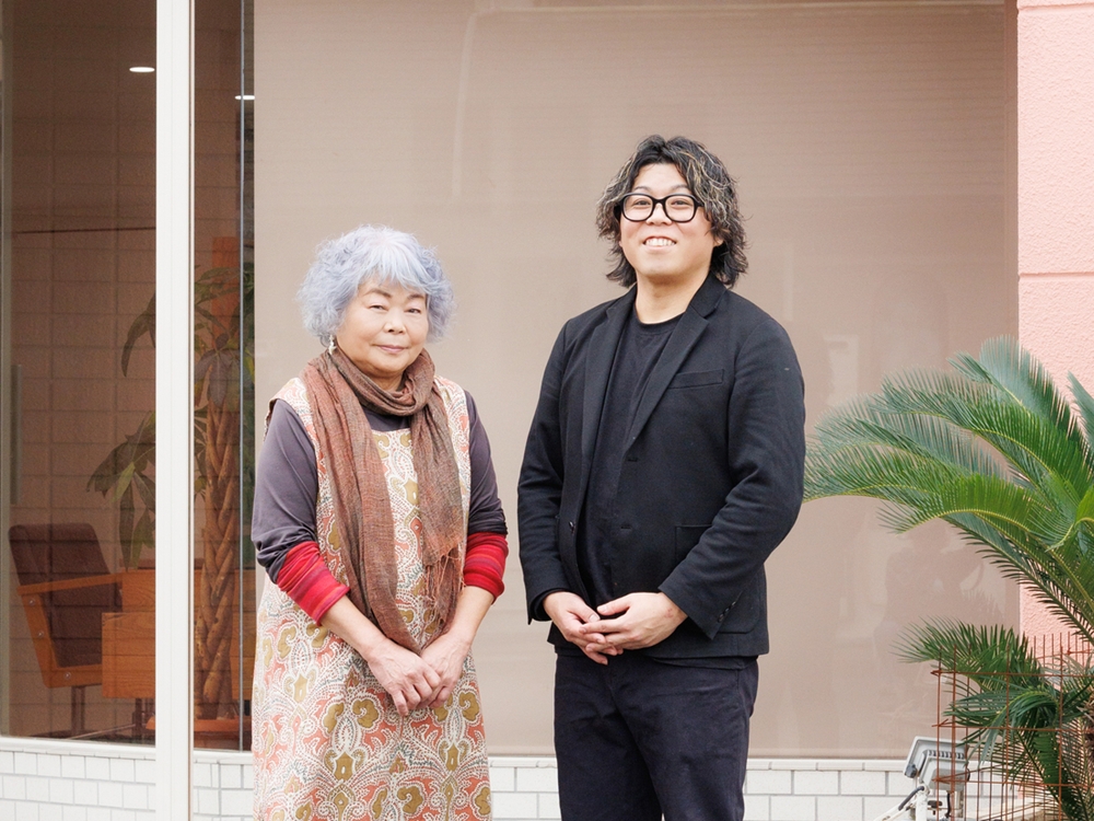 群馬県太田市新井町美容室・美容院・ヘアサロン|MGMandlea(エムジーエムアンドレア)